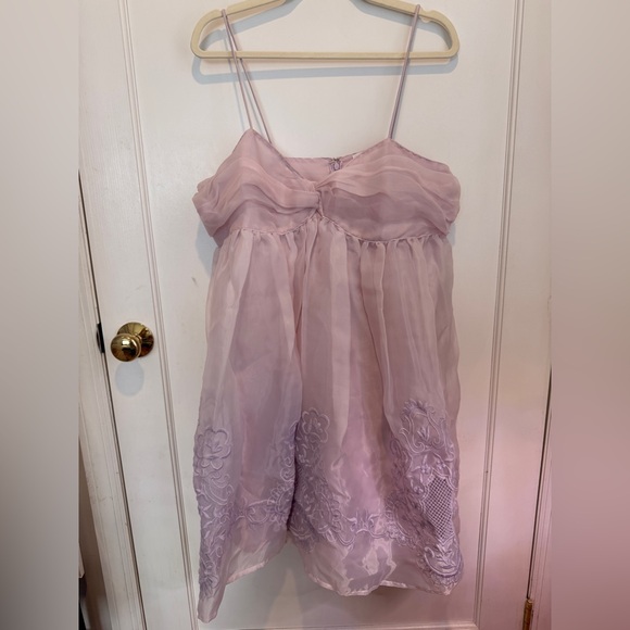 ASOS Dresses & Skirts - ASOS Light Purple Mini Dress